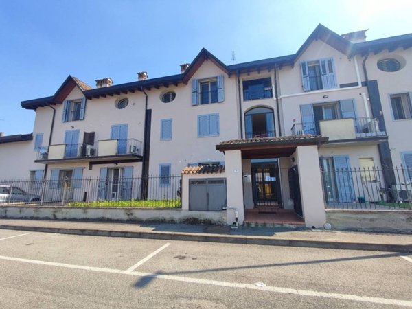 appartamento in vendita a Fombio in zona Retegno