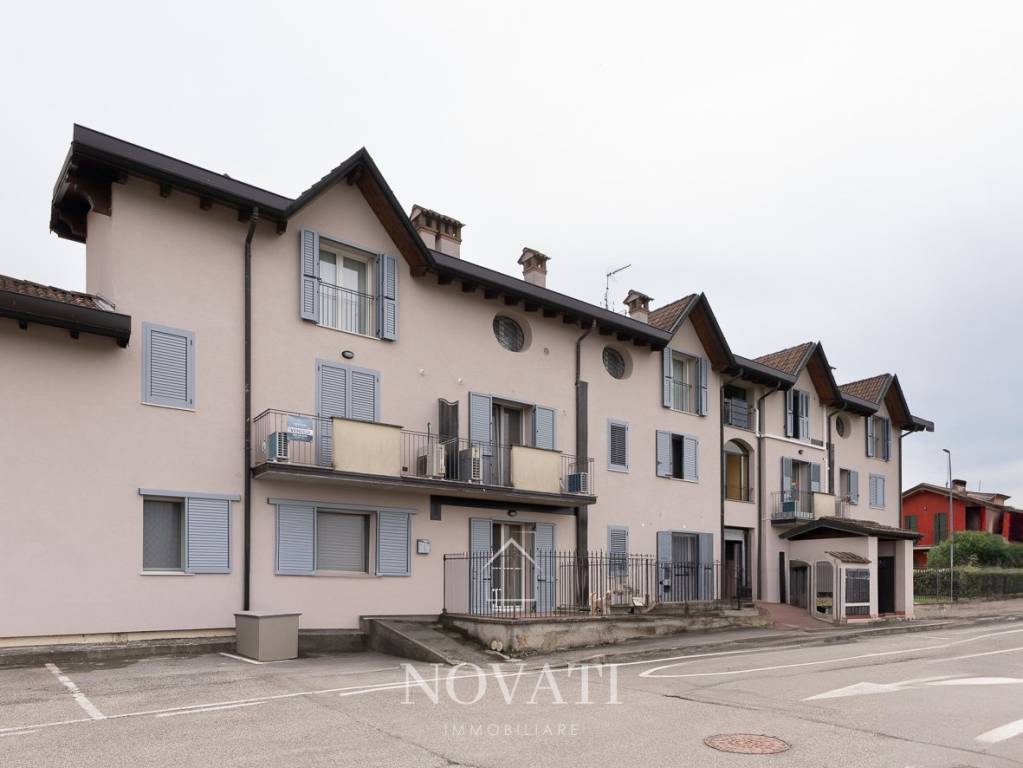 appartamento in vendita a Fombio in zona Retegno