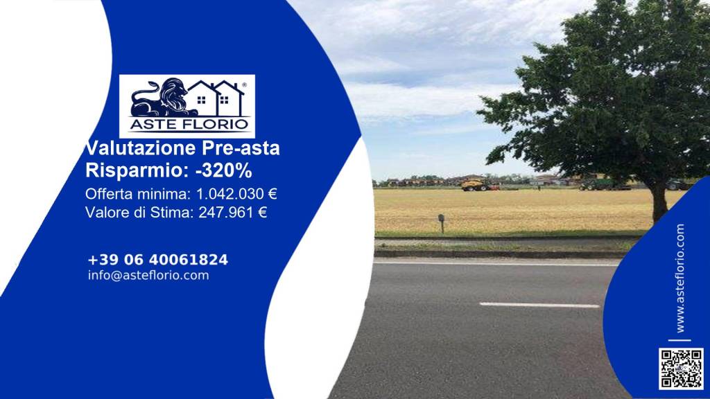 terreno edificabile in vendita a Fombio in zona Retegno