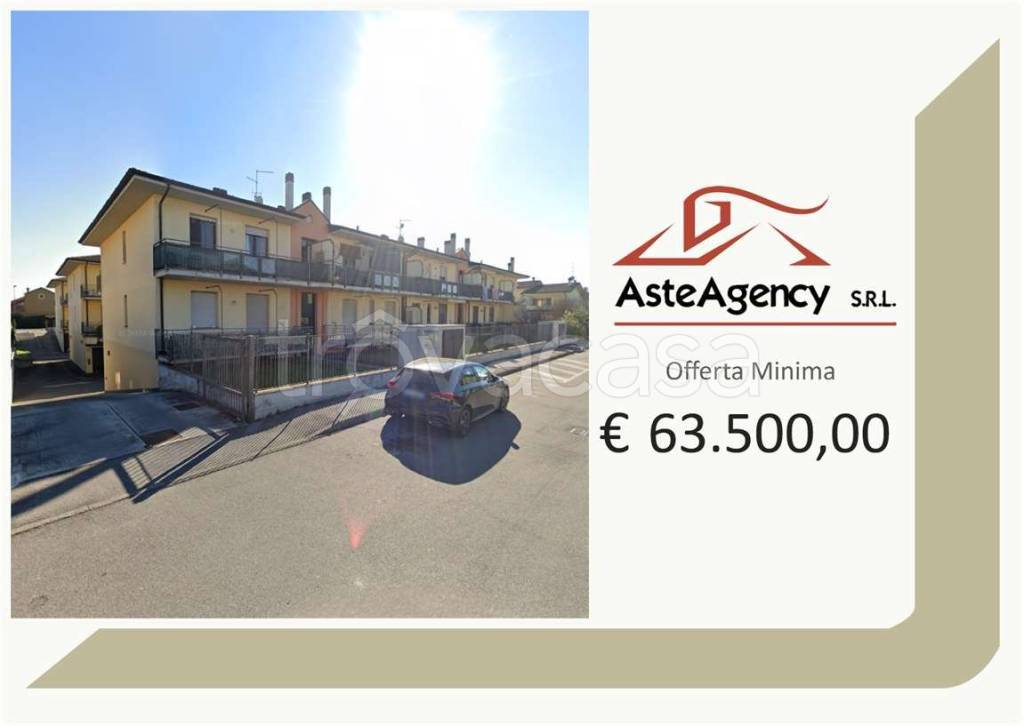 appartamento in vendita a Fombio in zona Retegno