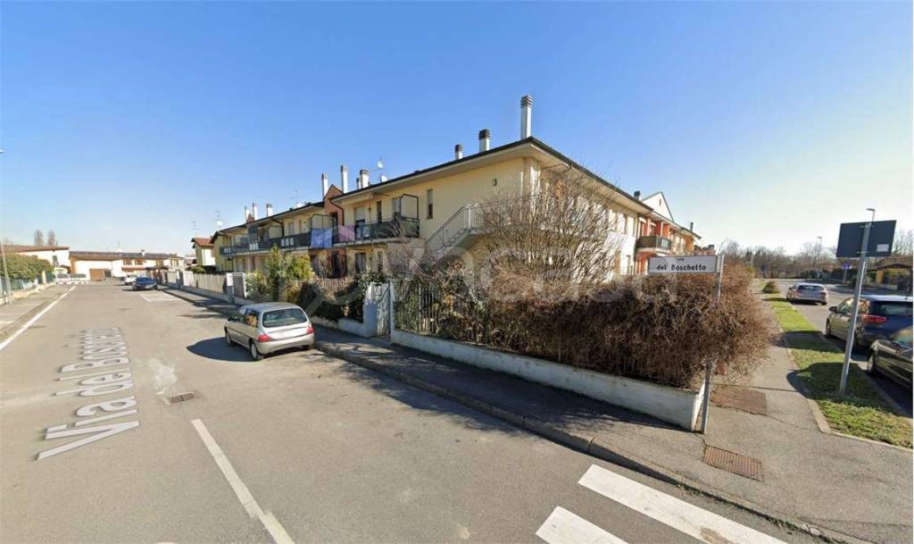 appartamento in vendita a Fombio