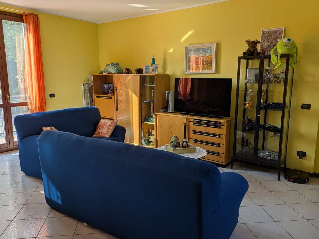 appartamento in vendita a Fombio