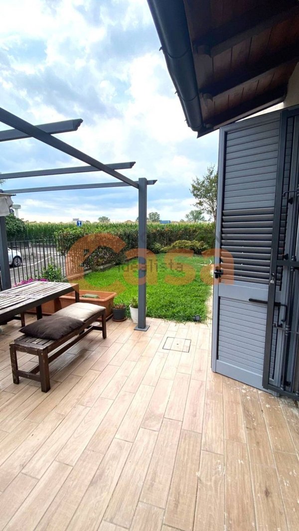 appartamento in vendita a Fombio in zona Retegno