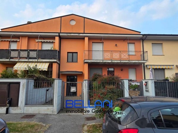 appartamento in vendita a Fombio in zona Retegno