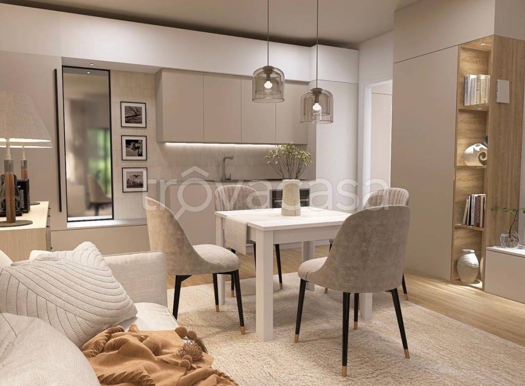 appartamento in vendita a Fombio in zona Retegno