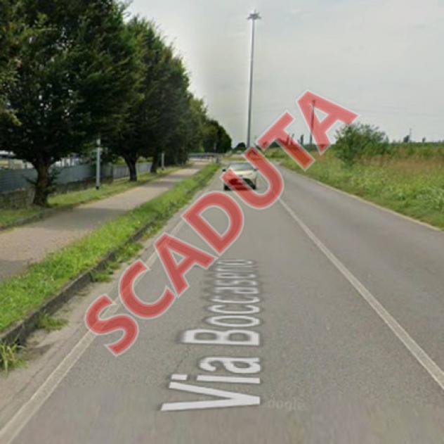 terreno edificabile in vendita a Fombio