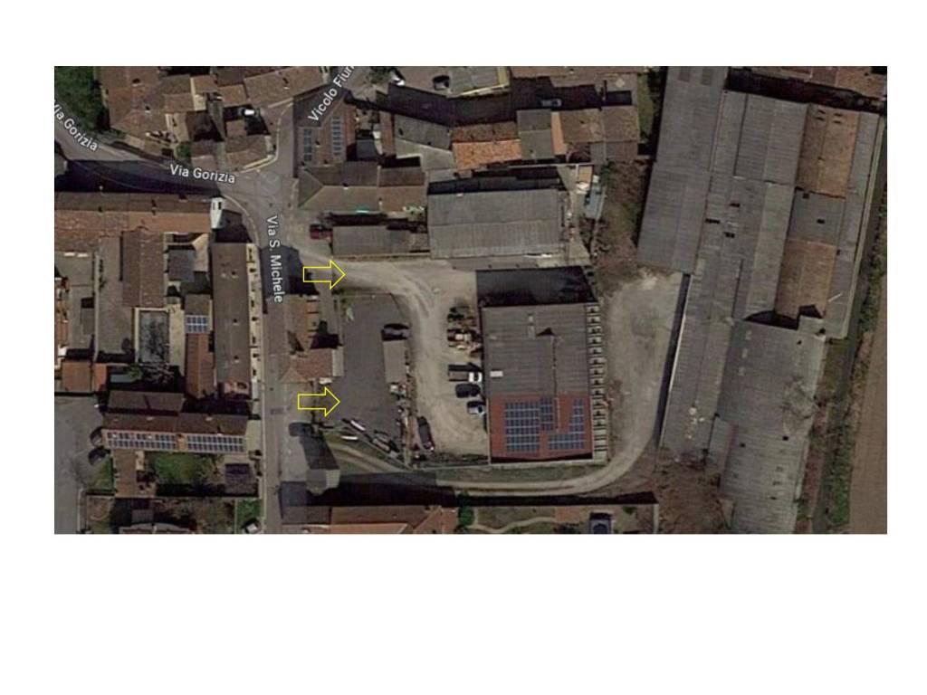 locale commerciale in vendita a Fombio