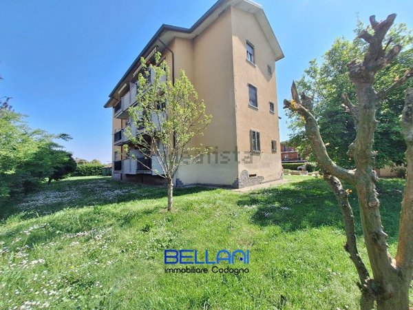 appartamento in vendita a Fombio