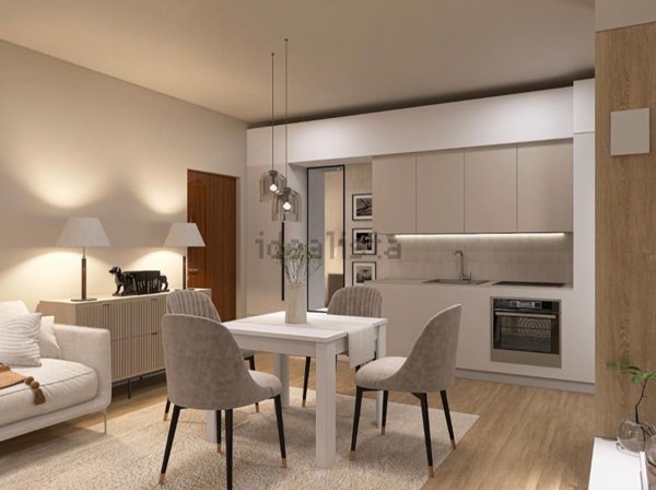 appartamento in vendita a Fombio