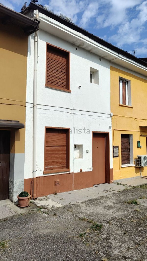 casa indipendente in vendita a Fombio in zona Retegno