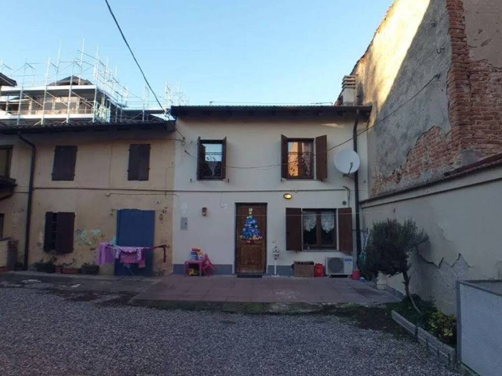 appartamento in vendita a Fombio in zona Retegno