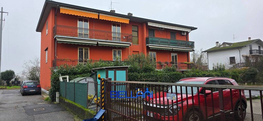 appartamento in vendita a Fombio