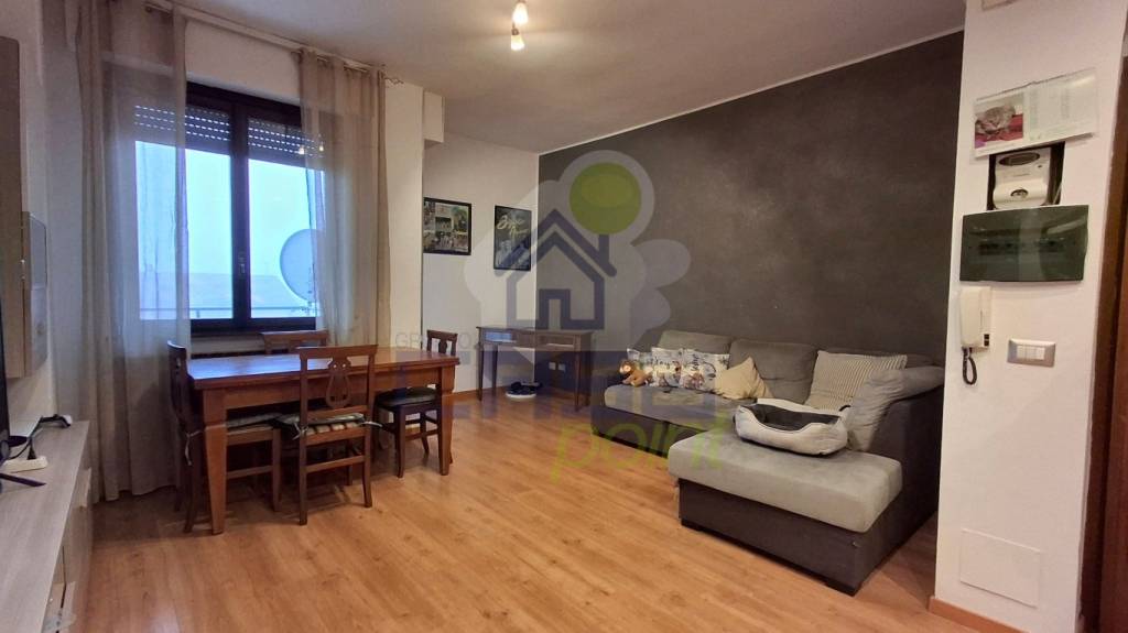 appartamento in vendita a Fombio