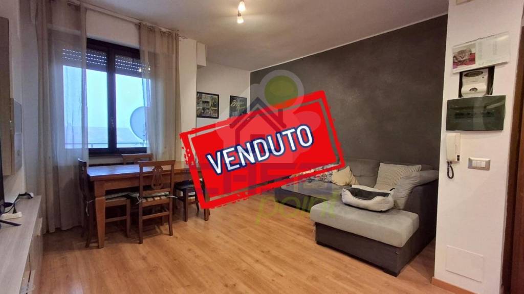 appartamento in vendita a Fombio
