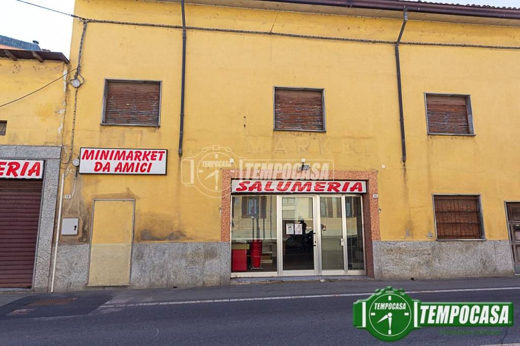 appartamento in vendita a Fombio