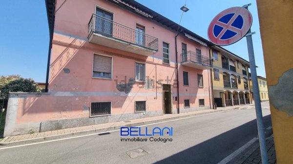 appartamento in vendita a Fombio