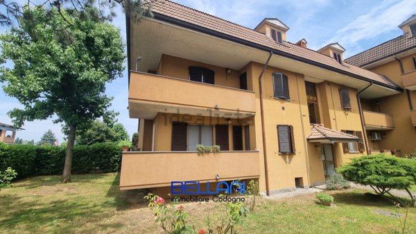 appartamento in vendita a Fombio