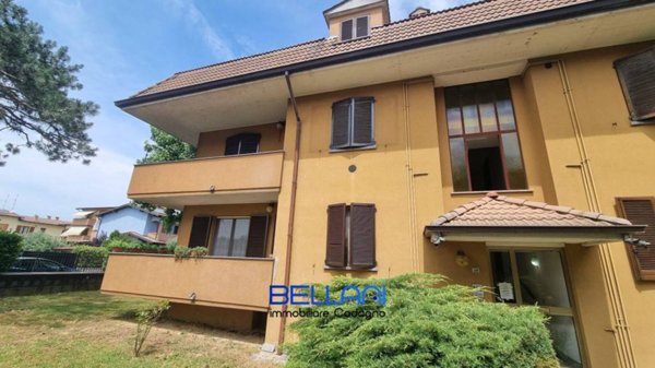 appartamento in vendita a Fombio