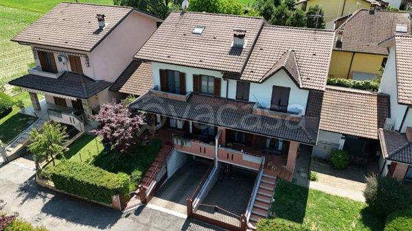 casa indipendente in vendita a Fombio in zona Retegno