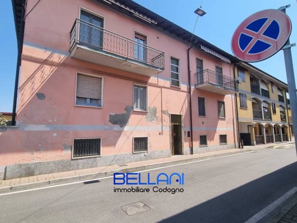 appartamento in vendita a Fombio in zona Retegno