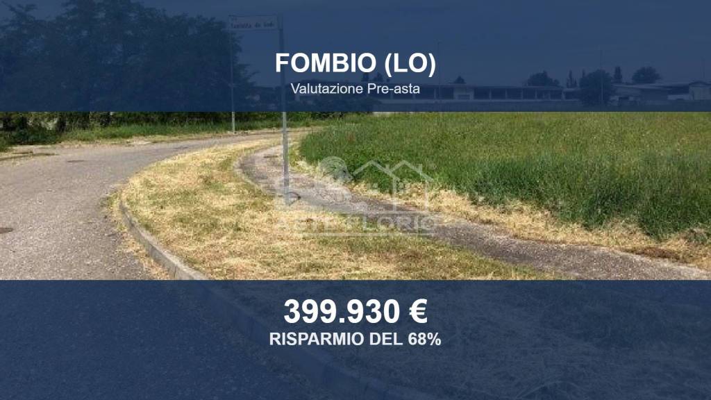 terreno agricolo in vendita a Fombio in zona Retegno