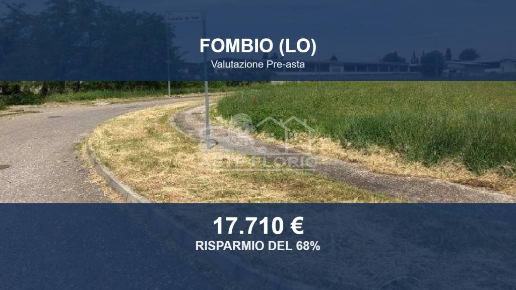 terreno agricolo in vendita a Fombio in zona Retegno