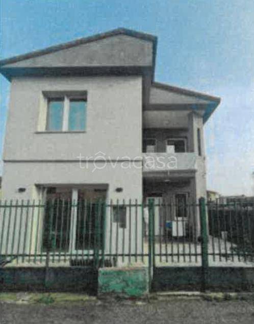 casa indipendente in vendita a Fombio in zona Retegno
