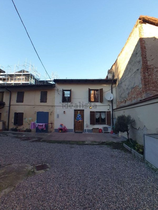 casa indipendente in vendita a Fombio in zona Retegno