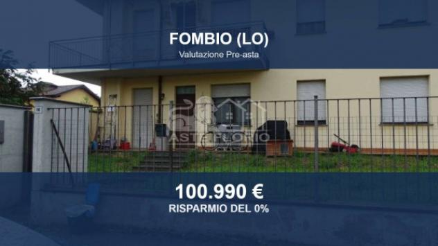 appartamento in vendita a Fombio in zona Retegno