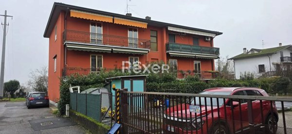 appartamento in vendita a Fombio in zona Retegno