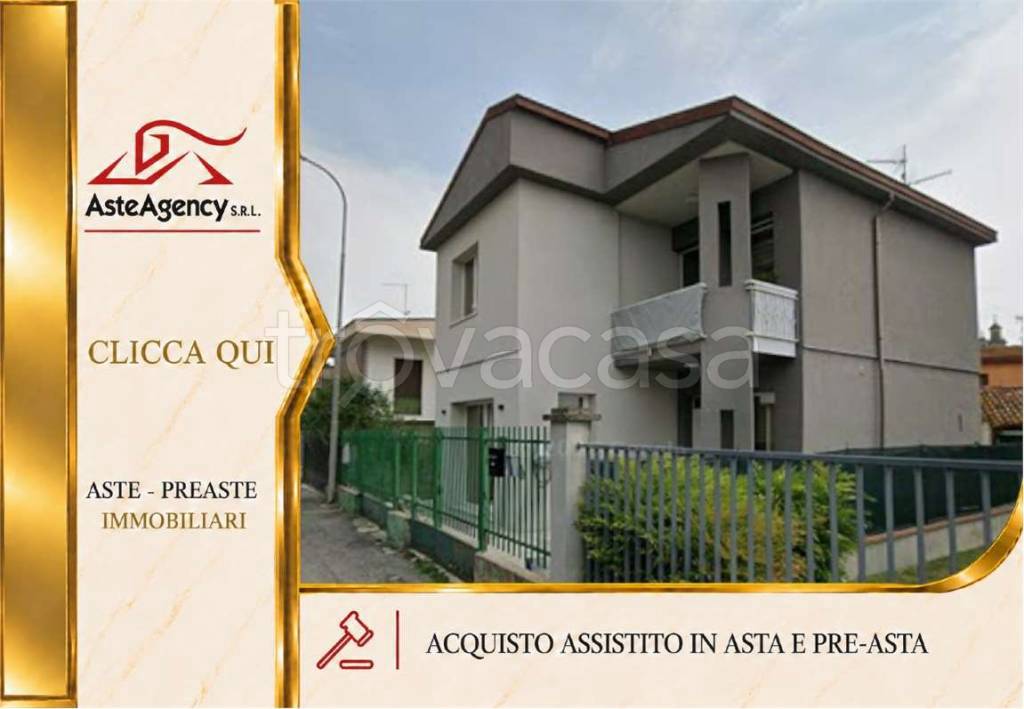 casa indipendente in vendita a Fombio in zona Retegno