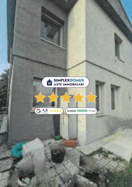 casa indipendente in vendita a Fombio in zona Retegno
