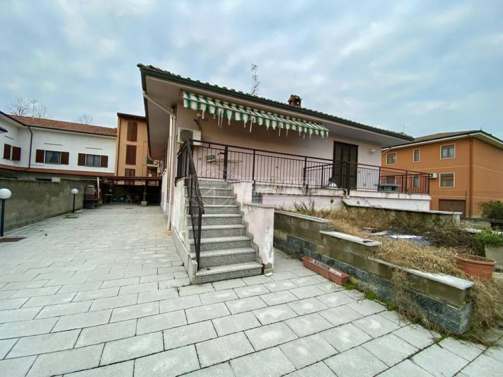 casa indipendente in vendita a Galgagnano