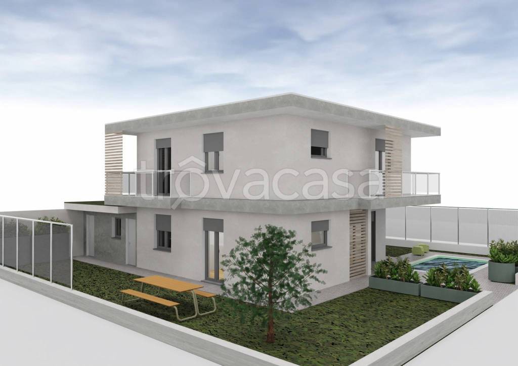 casa indipendente in vendita a Galgagnano