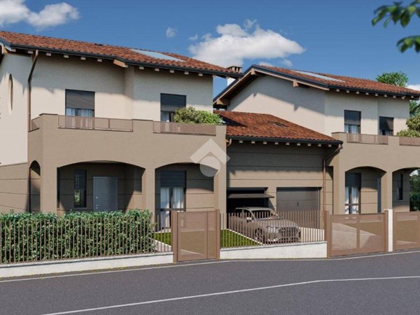 casa indipendente in vendita a Galgagnano