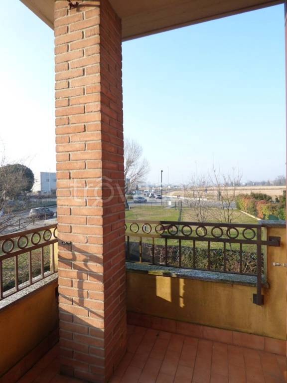appartamento in vendita a Galgagnano
