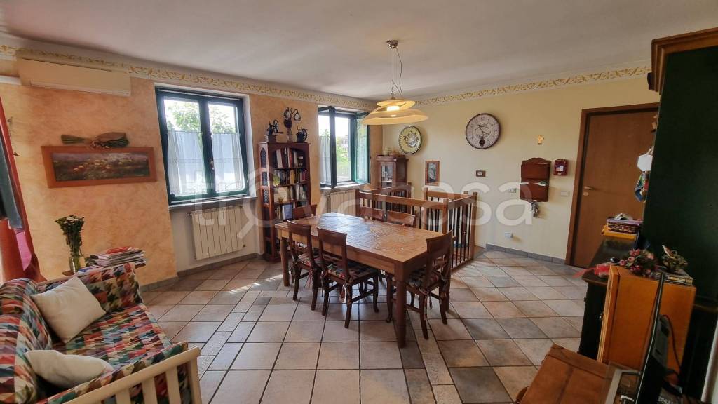 appartamento in vendita a Galgagnano