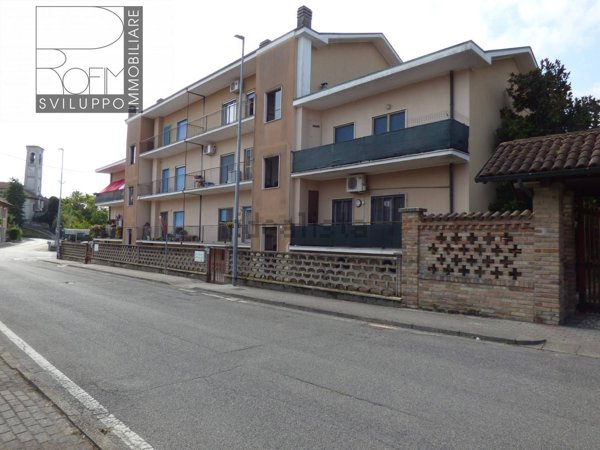 appartamento in vendita a Galgagnano