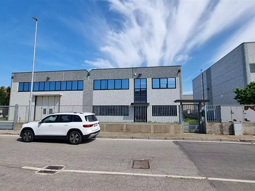 capannone in vendita a Galgagnano