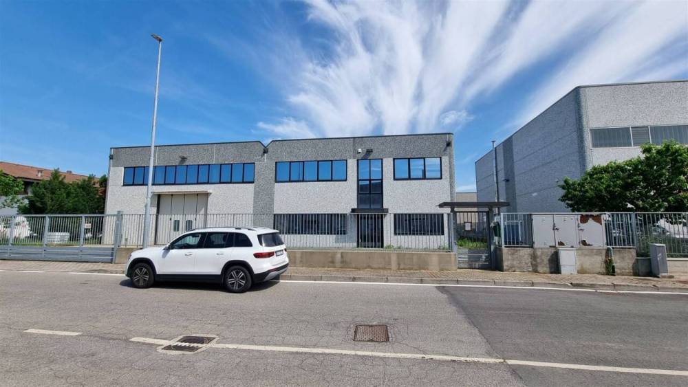 capannone in vendita a Galgagnano