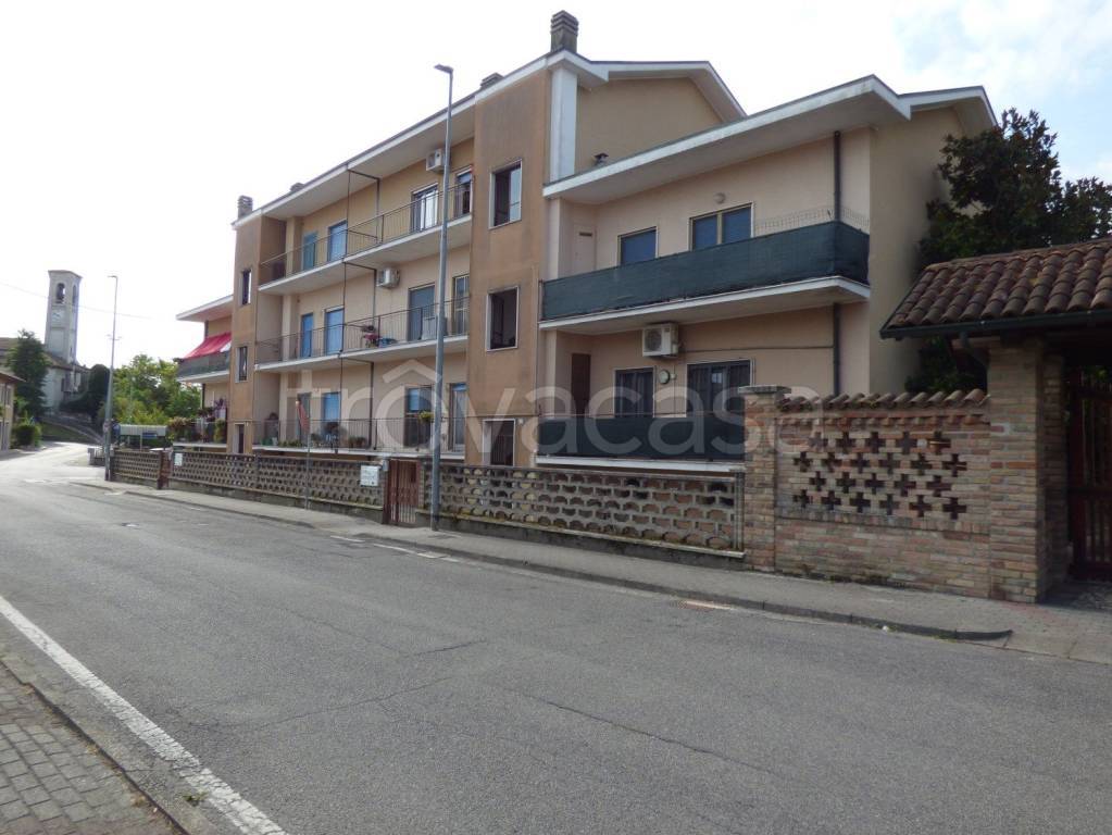 appartamento in vendita a Galgagnano