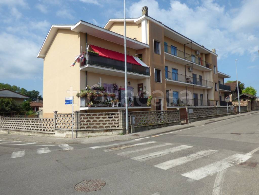 appartamento in vendita a Galgagnano