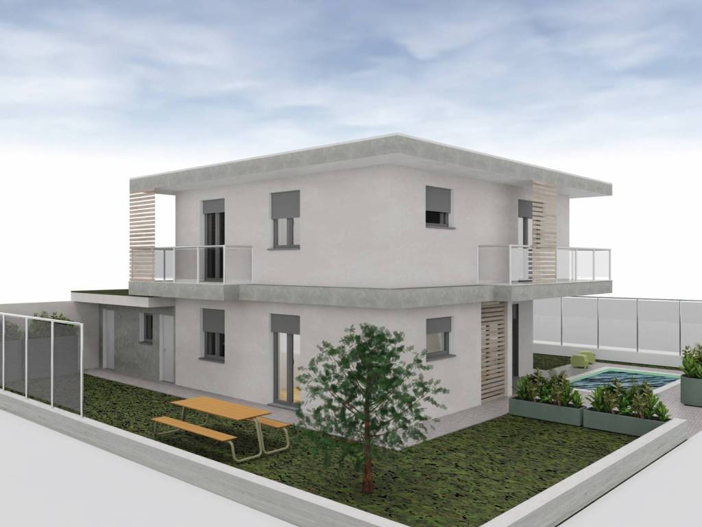 casa indipendente in vendita a Galgagnano