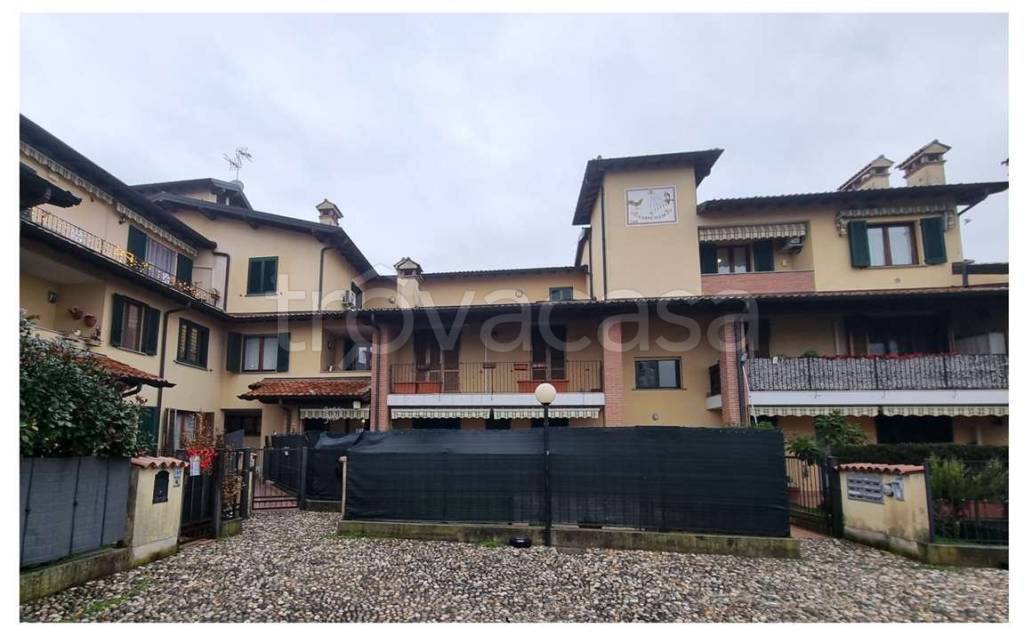 appartamento in vendita a Galgagnano