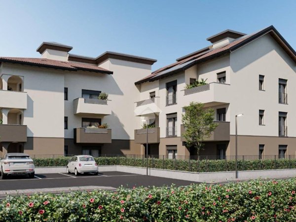 appartamento in vendita a Galgagnano