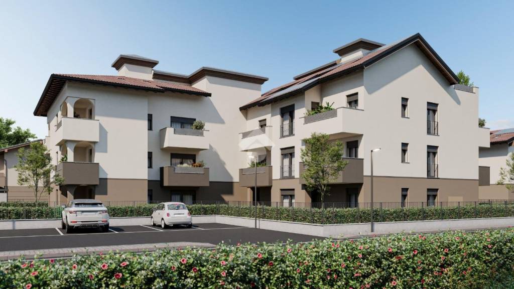 appartamento in vendita a Galgagnano