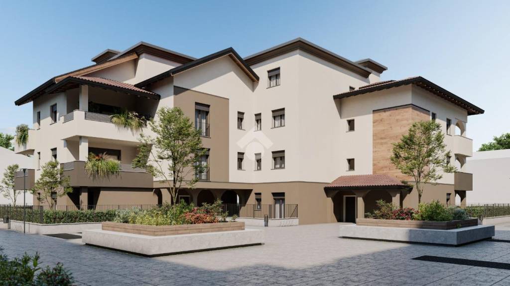 appartamento in vendita a Galgagnano