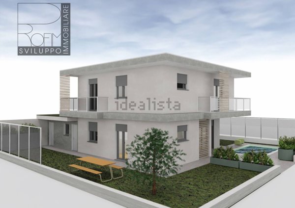 casa indipendente in vendita a Galgagnano