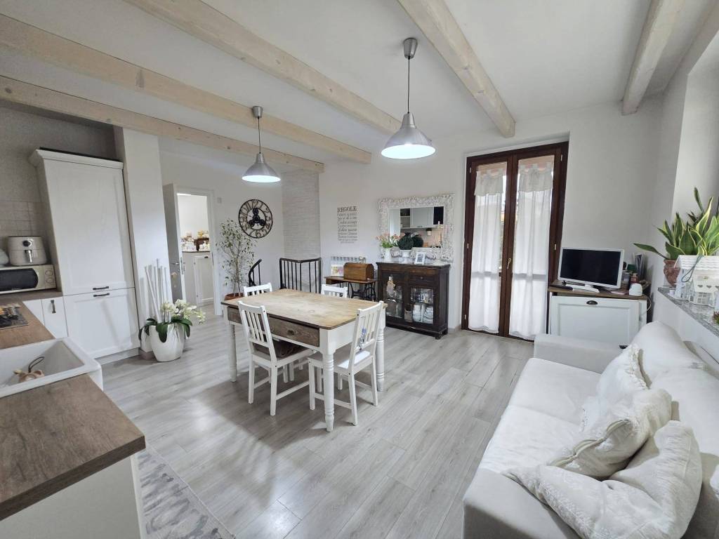 appartamento in vendita a Galgagnano