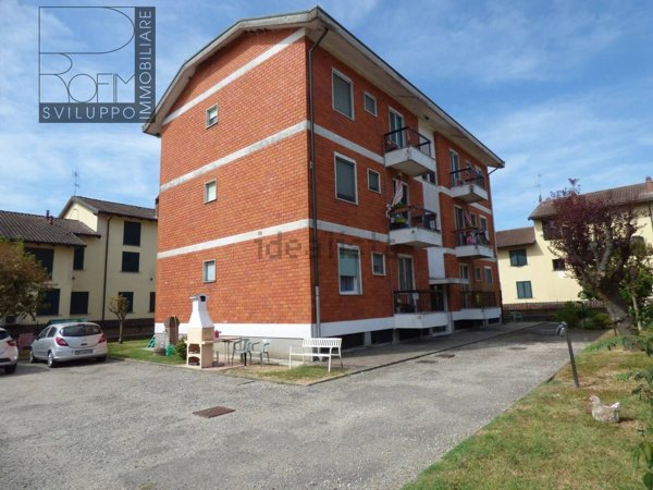 appartamento in vendita a Galgagnano